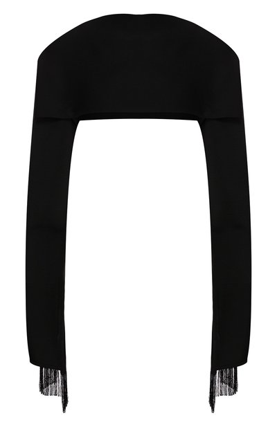 Женская шелковая накидка BURBERRY, арт. 8025625