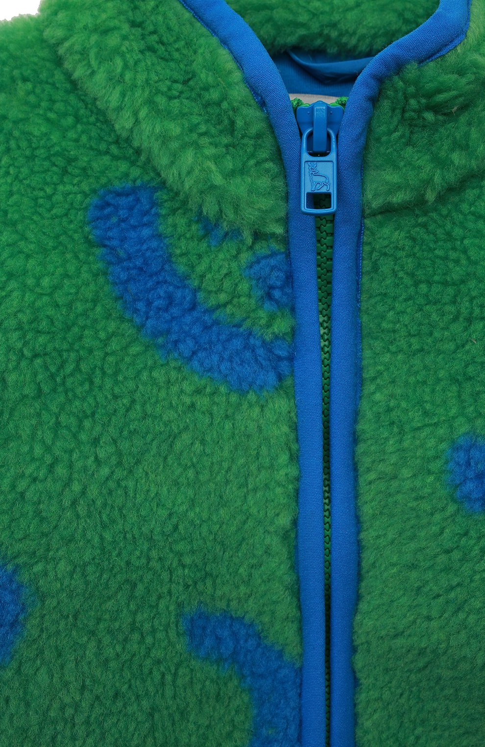 Текстильная куртка STELLA MCCARTNEY, арт. 8R2507, фото 3