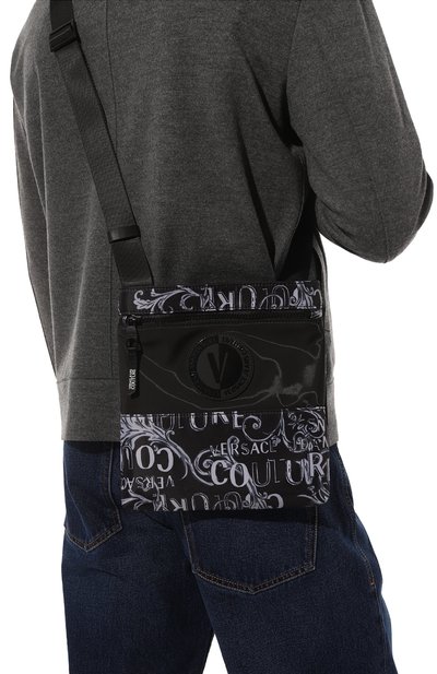Текстильная сумка VERSACE JEANS COUTURE, арт. 74YA4B74/ZS588, фото 2
