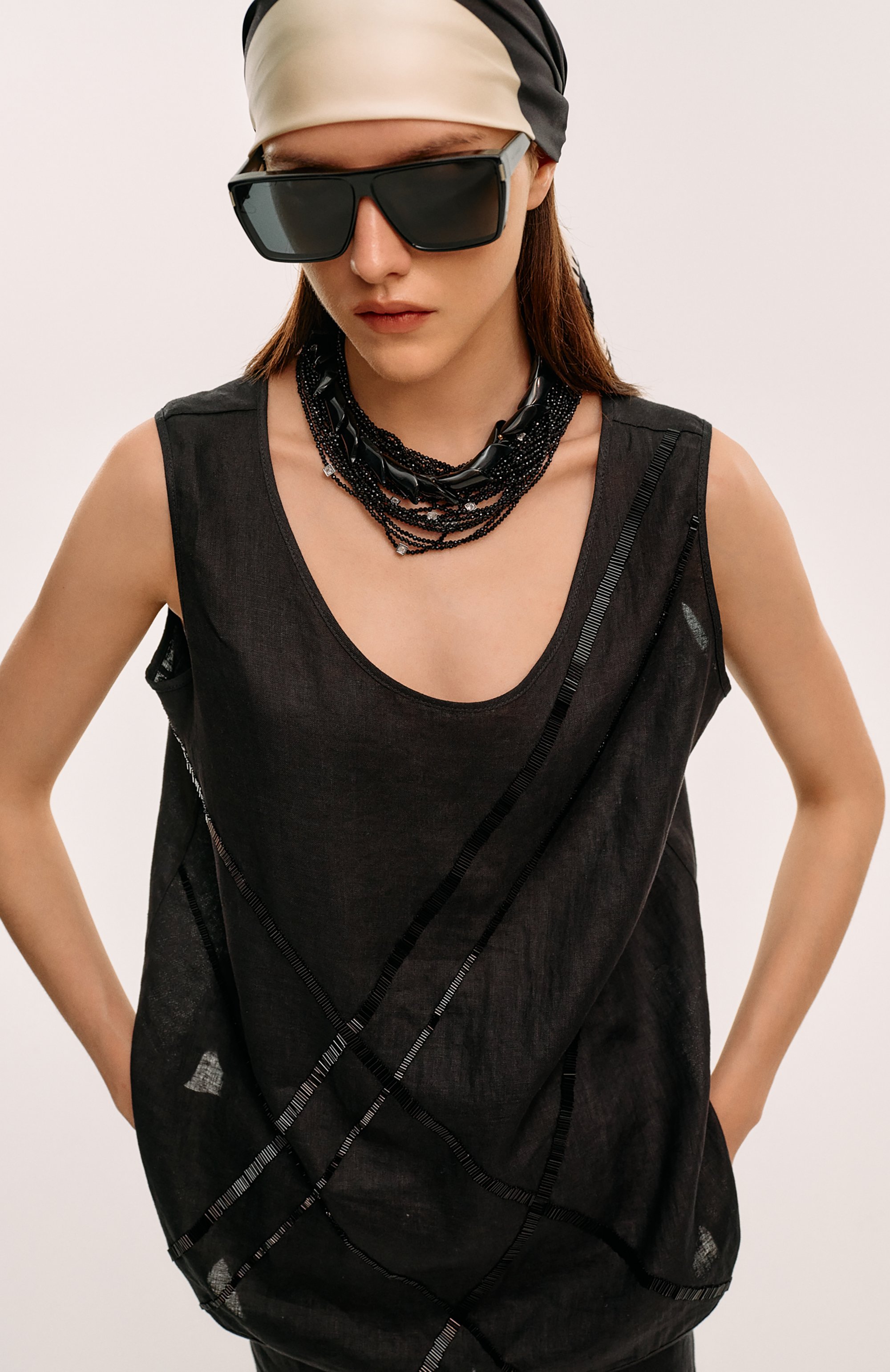 Колье VIEN, арт. 2425-232, фото 5