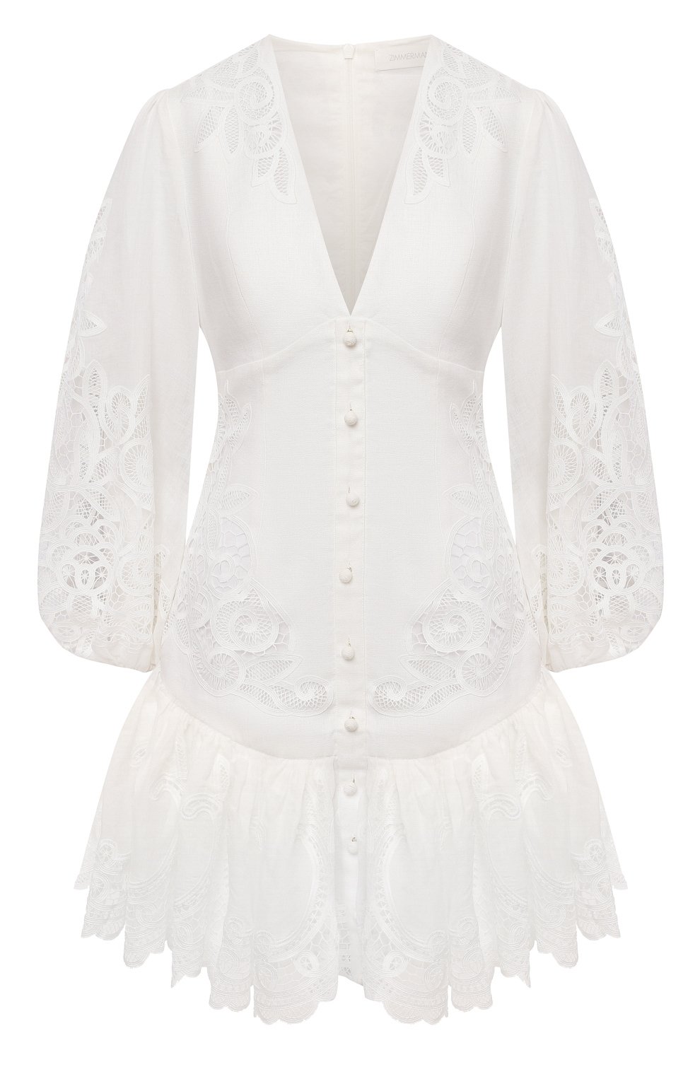 Платье ZIMMERMANN, арт. 1620DMAE, фото 1