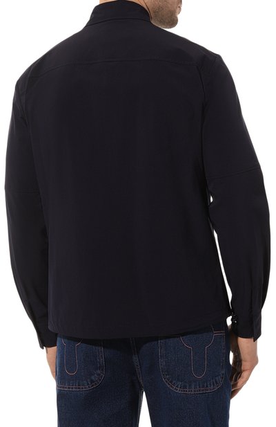 Куртка BOGNER темно-синего цвета по цене 43200 руб., арт. 38987287, фото 4 Куртка BOGNER, арт. 38987287, фото 4