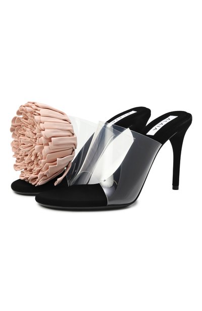 Женские мюли ALAIA, арт. AA3S2004I077