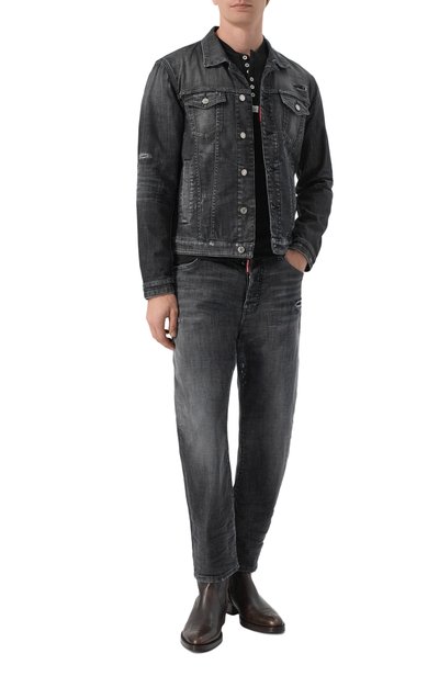 Джинсы bro DSQUARED2, арт. S74LB1984/S30357, фото 2