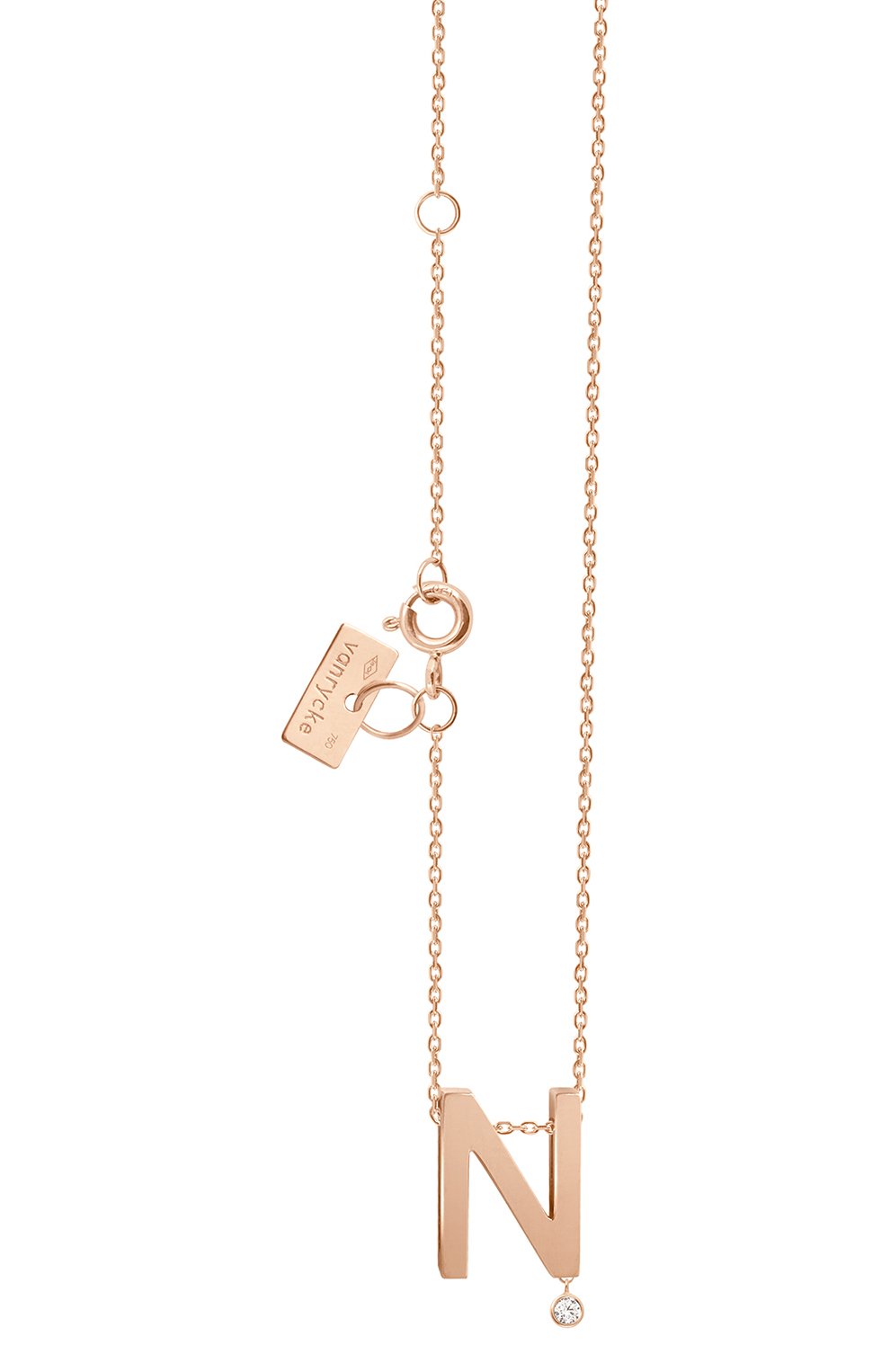 Колье VANRYCKE, арт. CA1R1-N1, фото 3