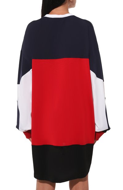 Лонгслив из хлопка и вискозы DSQUARED2, арт. S75GD0408, фото 4