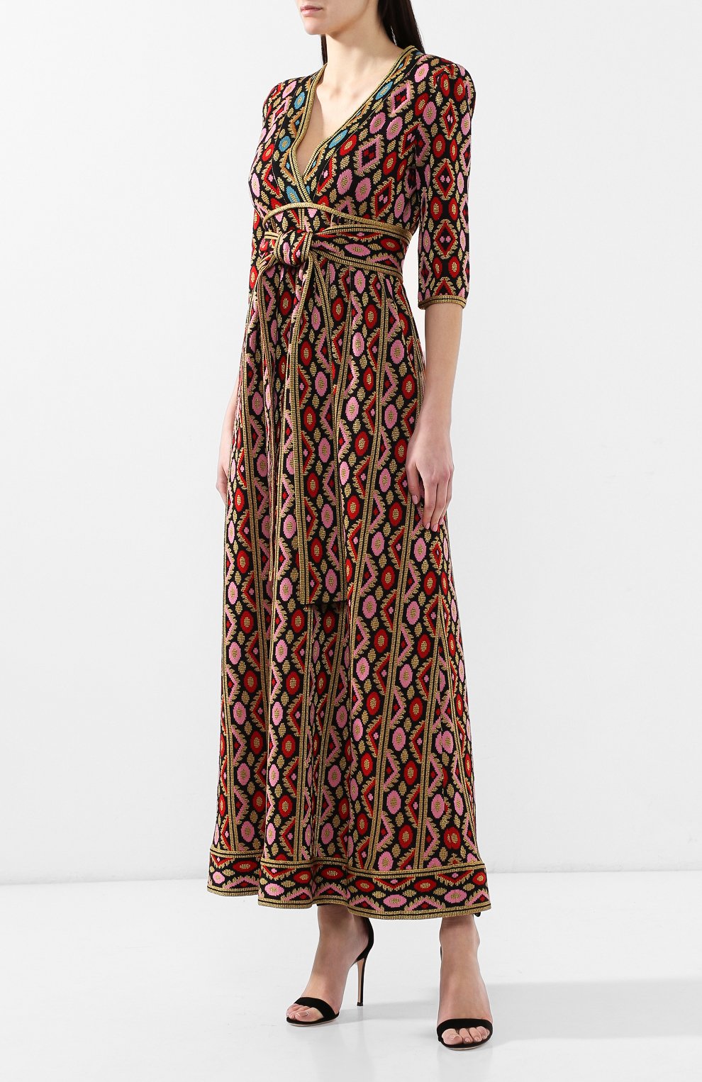 Шерстяное платье GUCCI, арт. 572722/XKAPH, фото 3