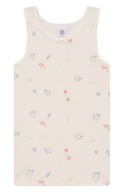 Хлопковая майка SANETTA, арт. 337096