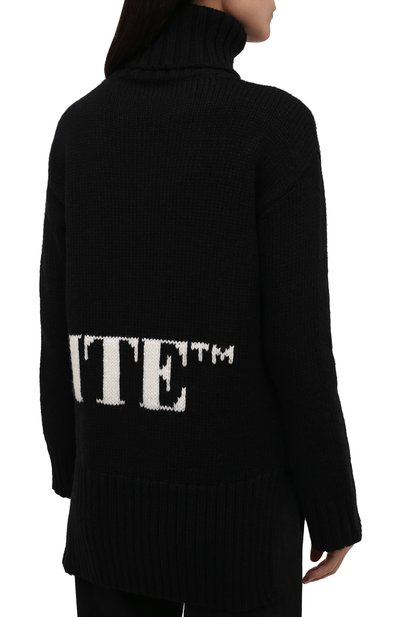 Свитер OFF-WHITE, арт. 0WHF019F21KNI001, фото 4