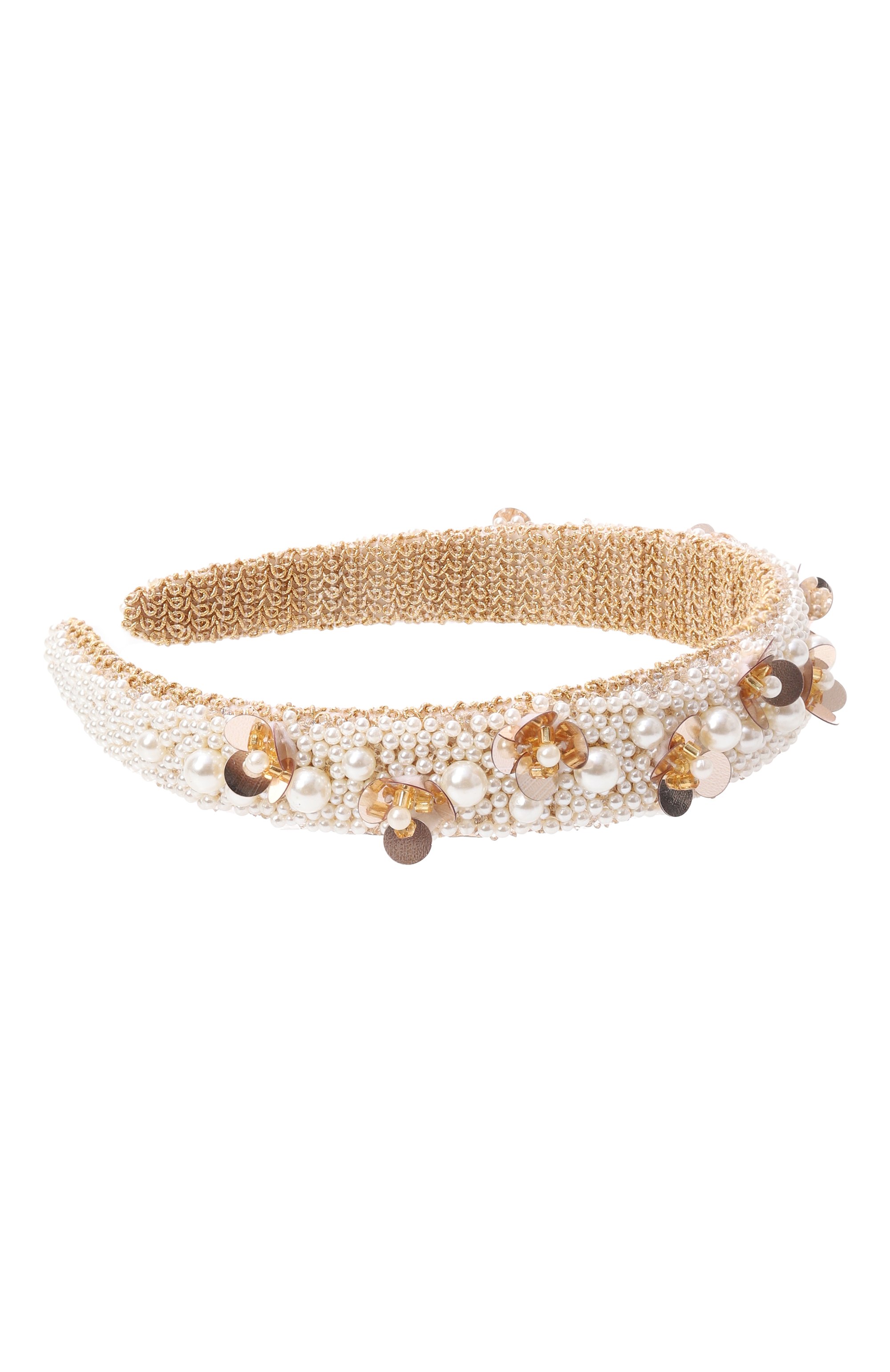 Ободок MONNALISA, арт. 79G013RM, фото 2