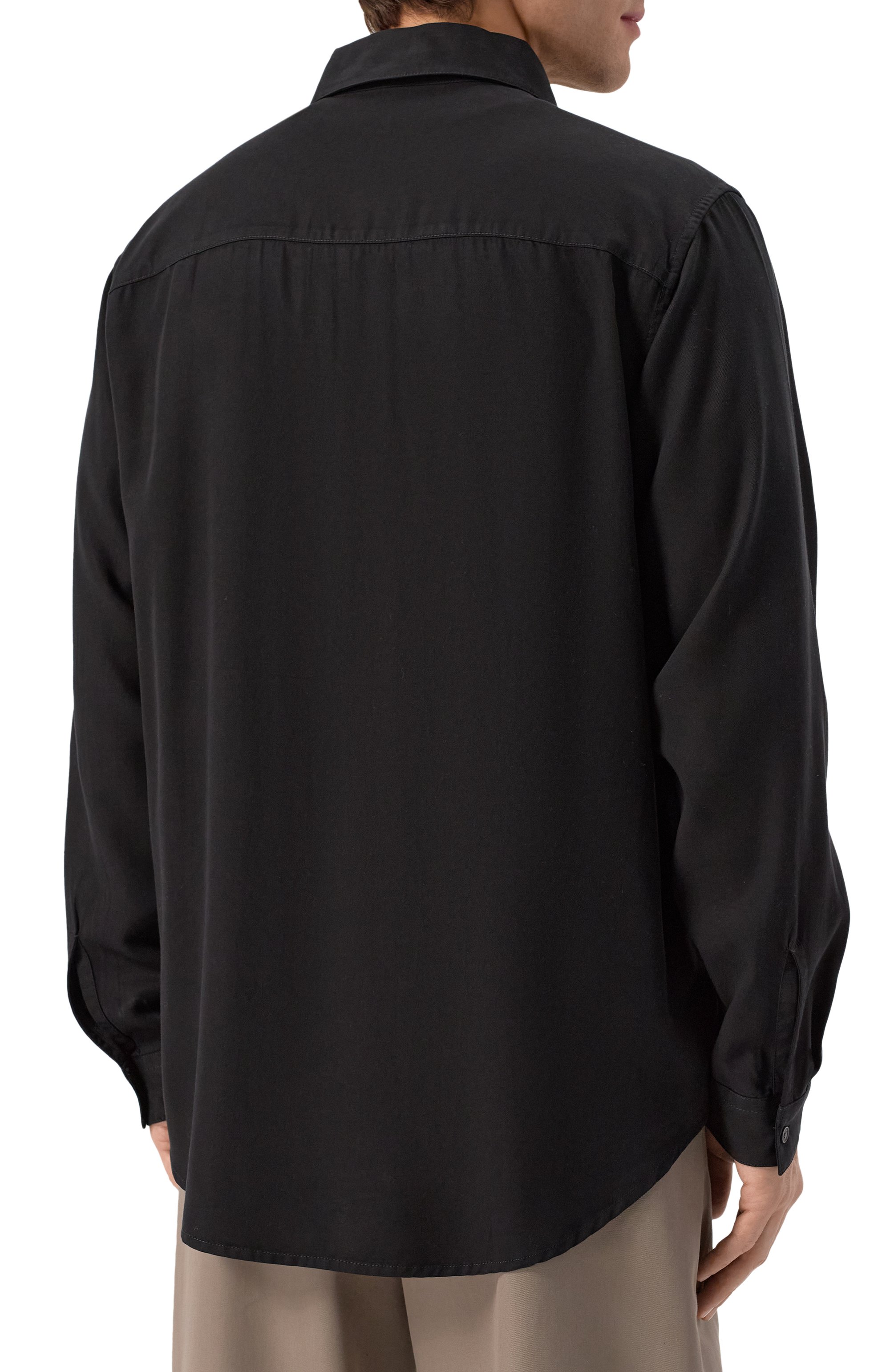 Рубашка DIESEL, арт. A14415/0HPAG, фото 4