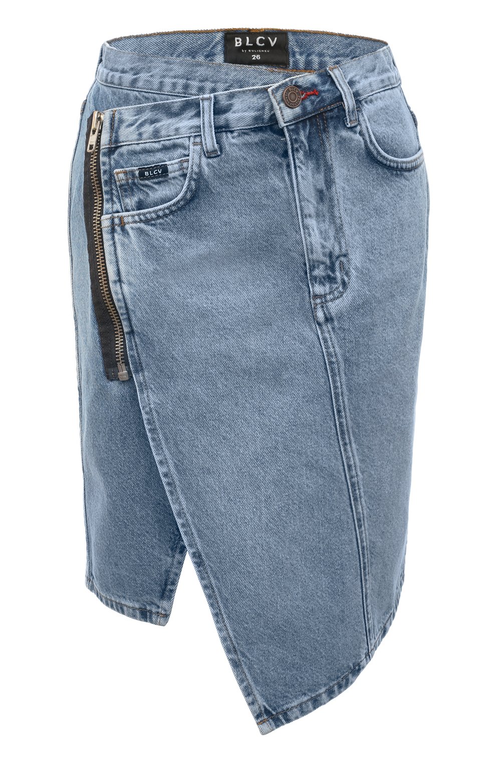 Джинсовая юбка BLCV, арт. 105DSMNO009_TX, фото 1