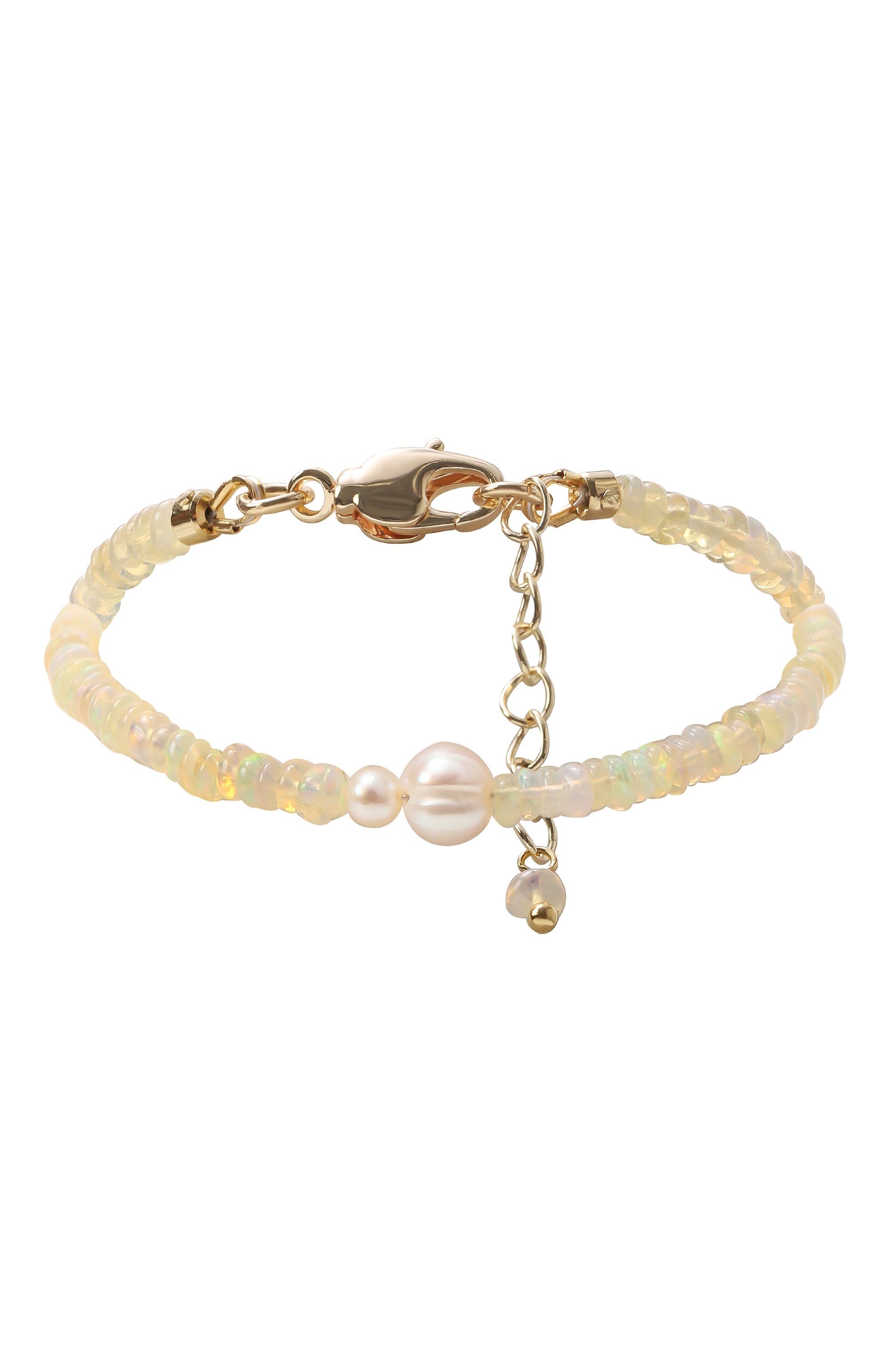 Браслет opal cloud BLUEJAY, арт. BR-OPC, фото 1