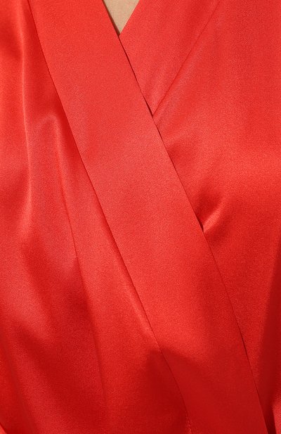 Шелковый халат I.D. SARRIERI, арт. J6461, фото 5