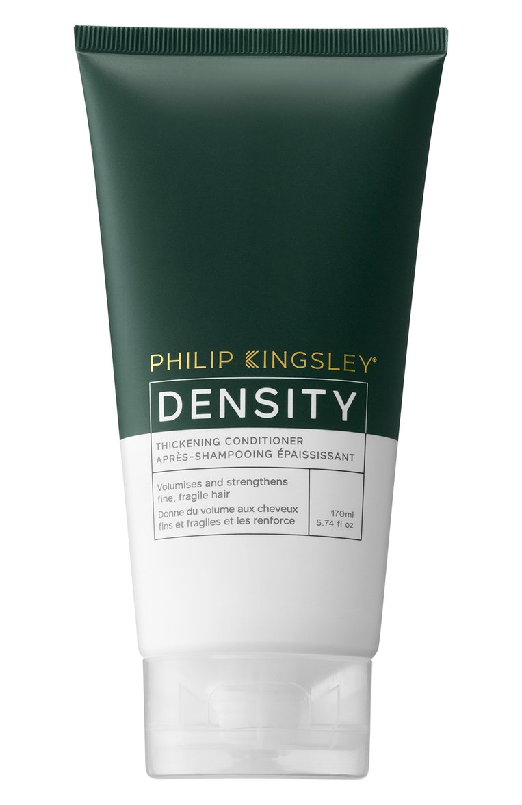 Кондиционер для увеличения плотности и густоты волос density (170ml) PHILIP KINGSLEY бесцветного цвета, арт. 5060771205573 | Фото 1 (Региональные ограничения белый список (Axapta Mercury): Не проставлено; Нос: Не проставлено; Тип продукта: Кондиционеры; Назначение: Для волос)