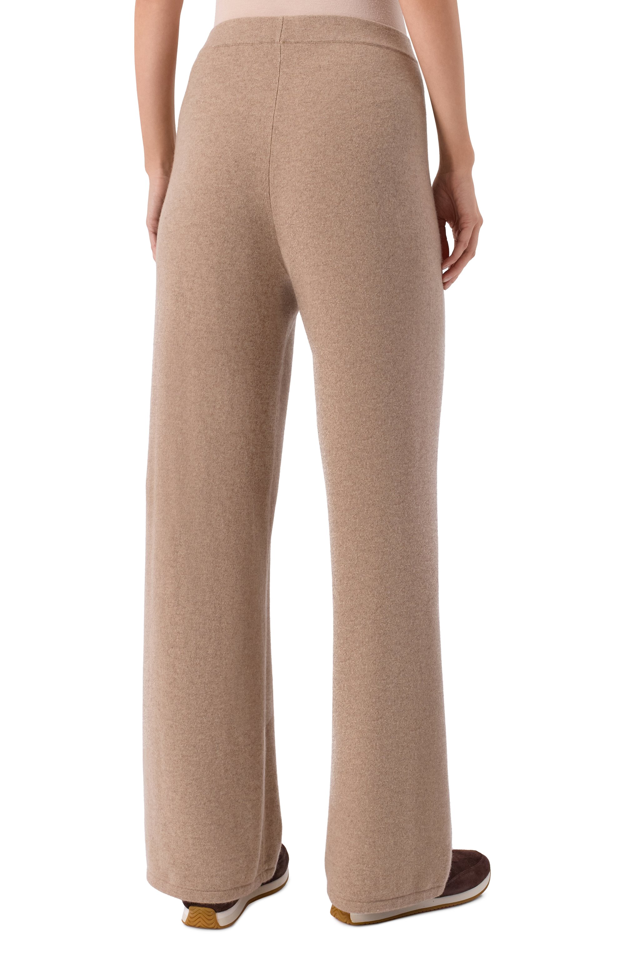 Кашемировые брюки 12 STOREEZ, арт. 134653, фото 4