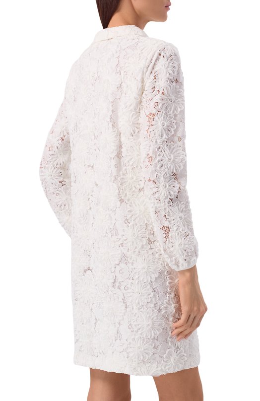 Платье N21 H061/5259 Белый  H061/5259 Фото 4