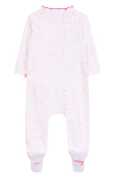 Хлопковый комбинезон BILLIEBLUSH, арт. U21001, фото 2