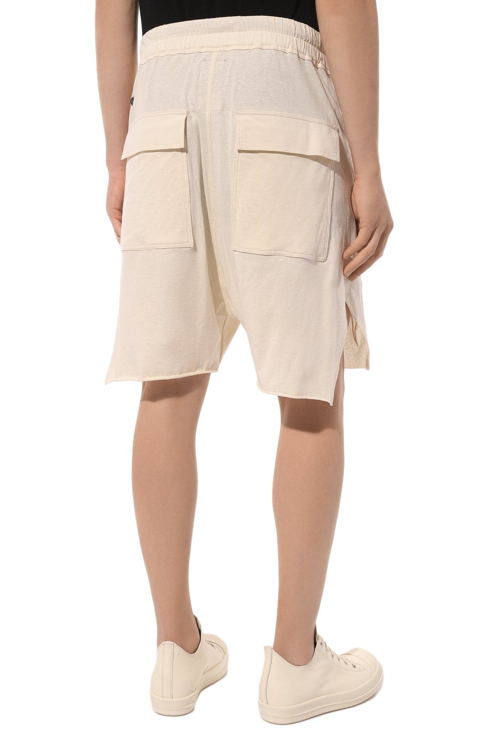 Хлопковые шорты rick owens x champion RICK OWENS, арт. CM01D9239/CHJER, фото 4