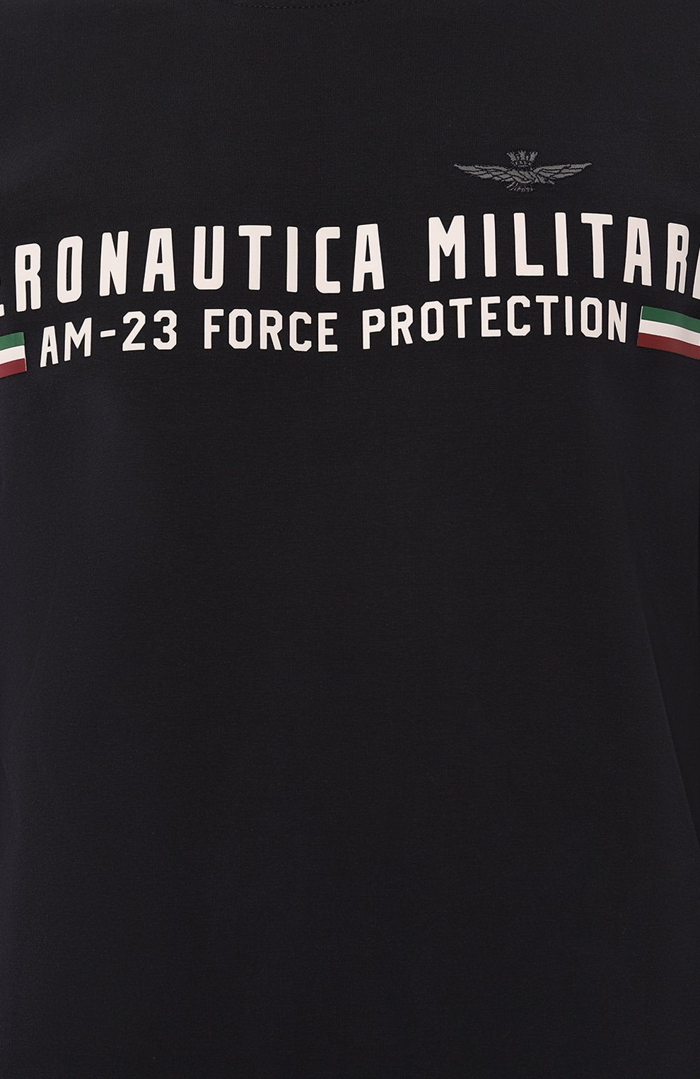 Хлопковый свитшот AERONAUTICA MILITARE, арт. FE1968F459, фото 5