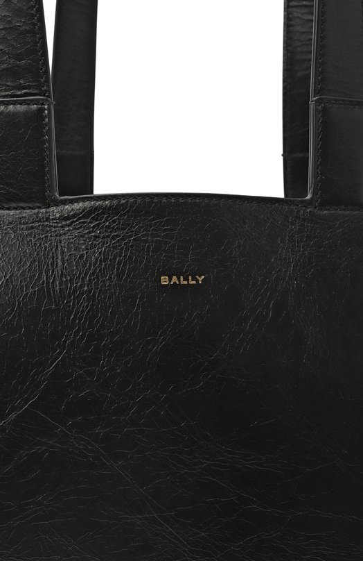 Сумка-шопер Easy Bally WAE083/VT748 Чёрный  WAE083/VT748 Фото 3