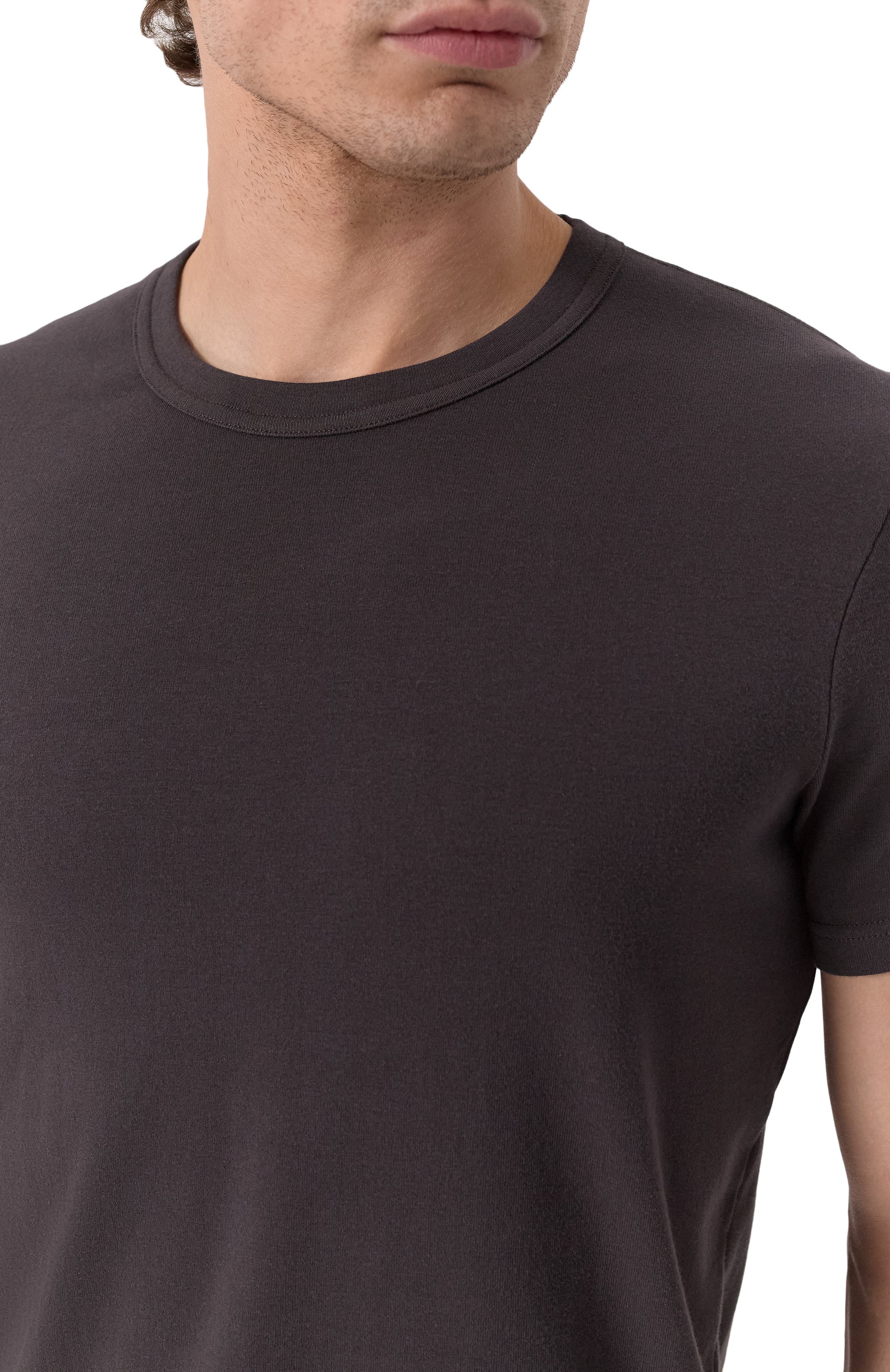 Хлопковая футболка TOM FORD, арт. T4M08104, фото 5