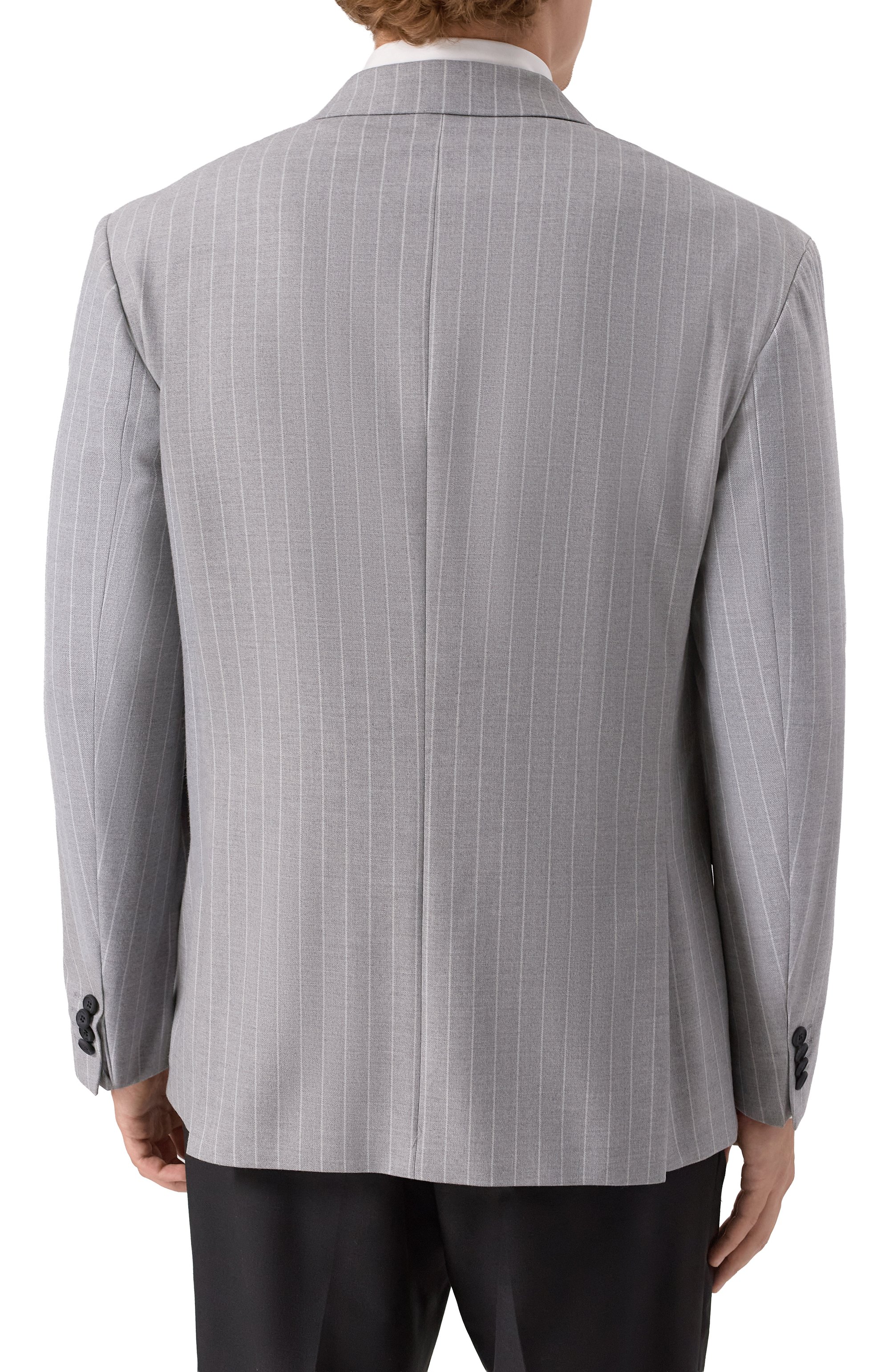 Однобортный пиджак HUGO, арт. 50544600, фот�о 6