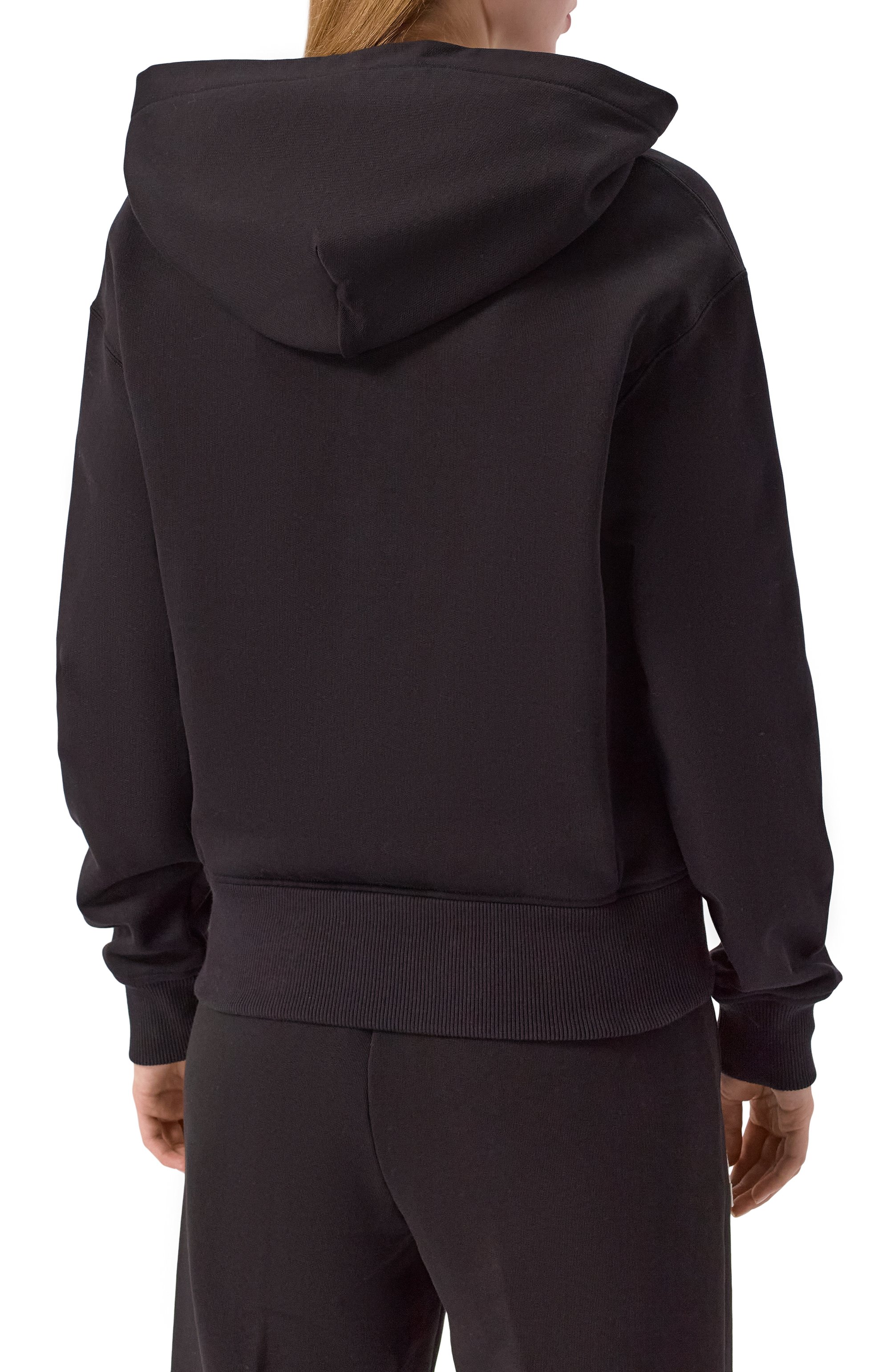 Хлопковое худи DOLCE & GABBANA, арт. F9S48Z/GDDC5, фото 4