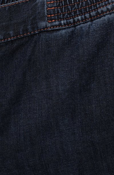 Джинсовые шорты GUCCI, арт. 591337 XDAZI, фото 3