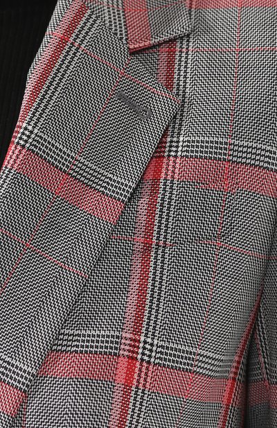 Шерстяной жакет ESCADA, арт. 5030021, фото 5