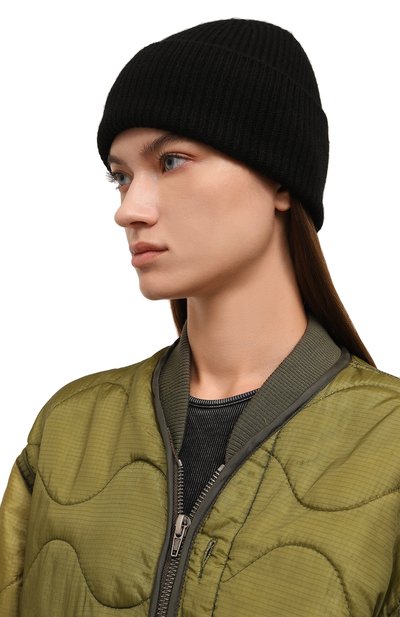 Кашемировая шапка TEGIN, арт. 5558-9907, фото 2