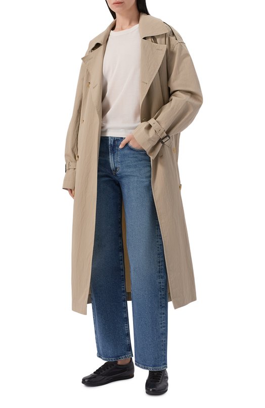 Кожаные кеды Santoni WBYG61449NEATFIY Чёрный  WBYG61449NEATFIY Фото 3