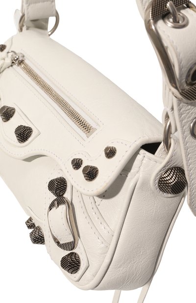 Сумка le cagole xs BALENCIAGA, арт. 771670/1VG9Y, фото 3