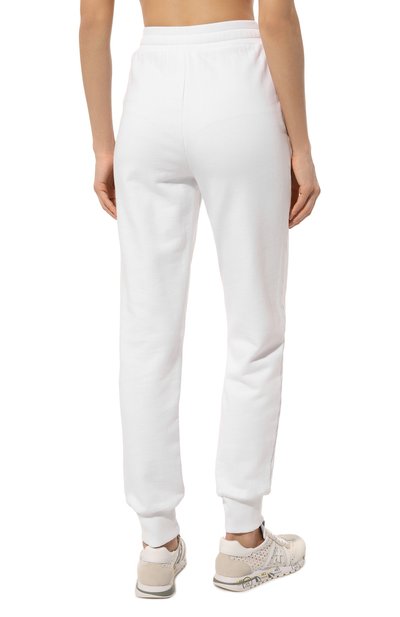 Хлопковые джоггеры DOLCE & GABBANA, арт. FTCQGT/GDCDF, фото 4