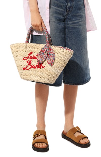 Сумка-тоут MC2 SAINT BARTH, арт. STBA/KYLIE S/05349D, фото 2