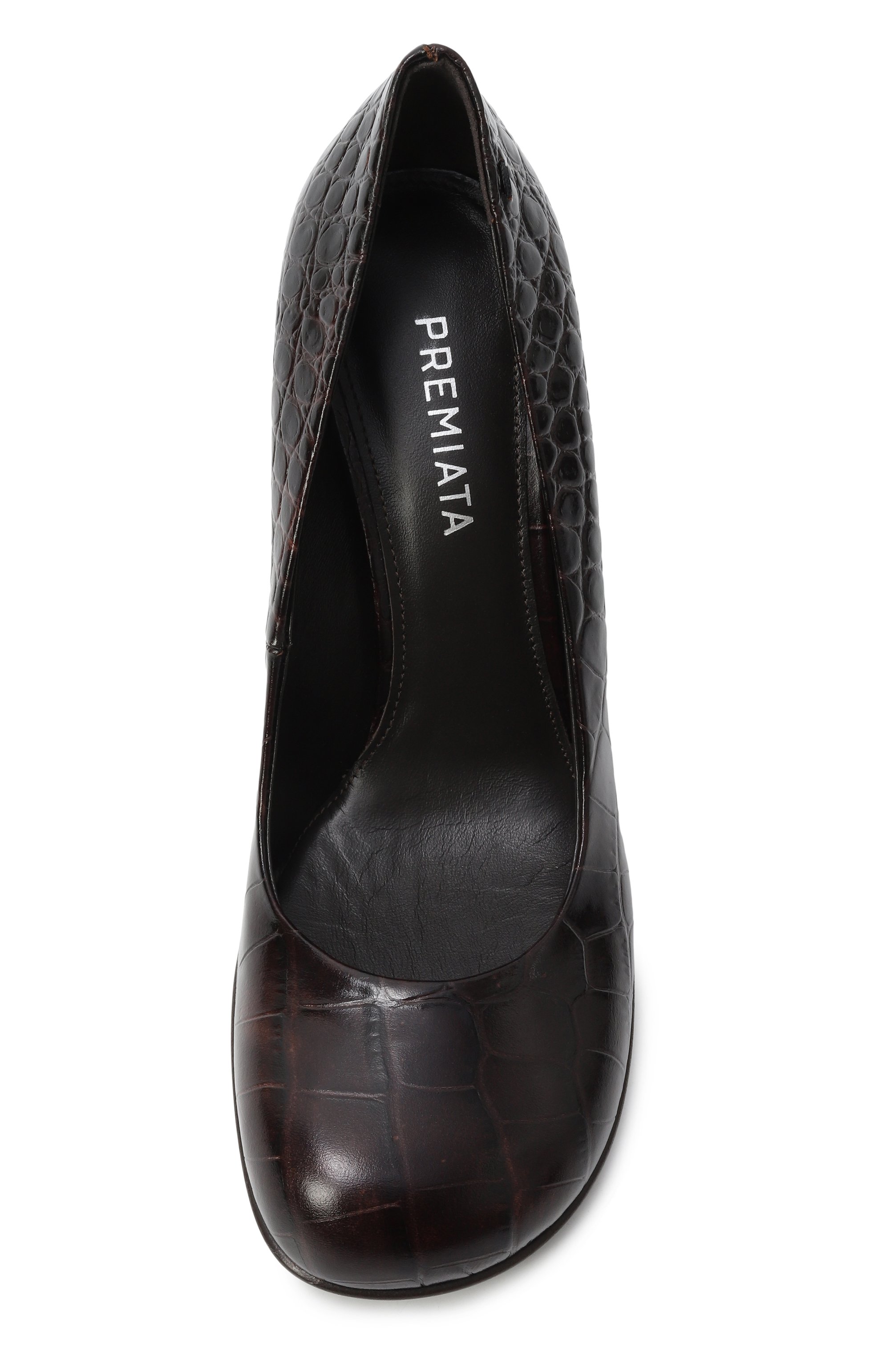 Кожаные туфли PREMIATA, арт. M7159/B0S, фото 6