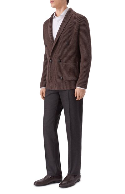 Шерстяной кардиган GRAN SASSO, арт. 13183/25072, фото 2