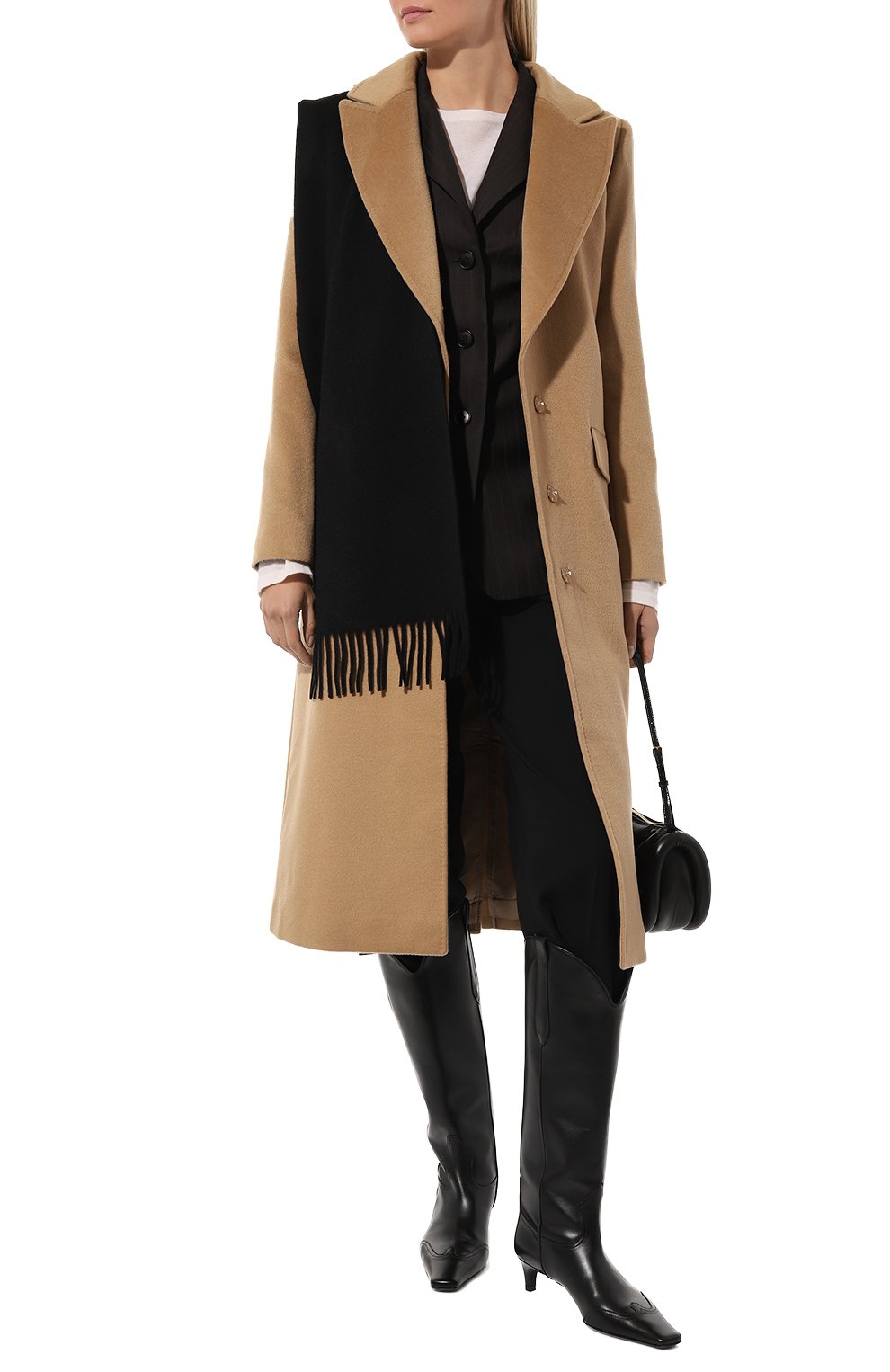 Шерстяное пальто TEGIN, арт. 2195-721, фото 2