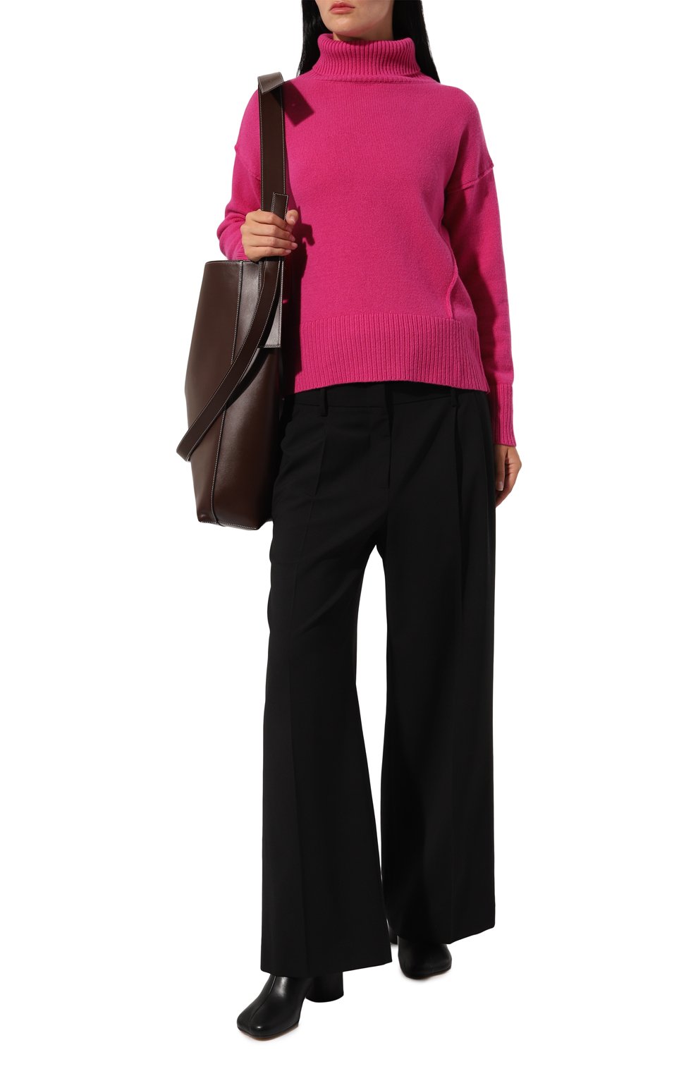 Шерстяной свитер PIETRO BRUNELLI, арт. MAG012/WL0074, фото 2