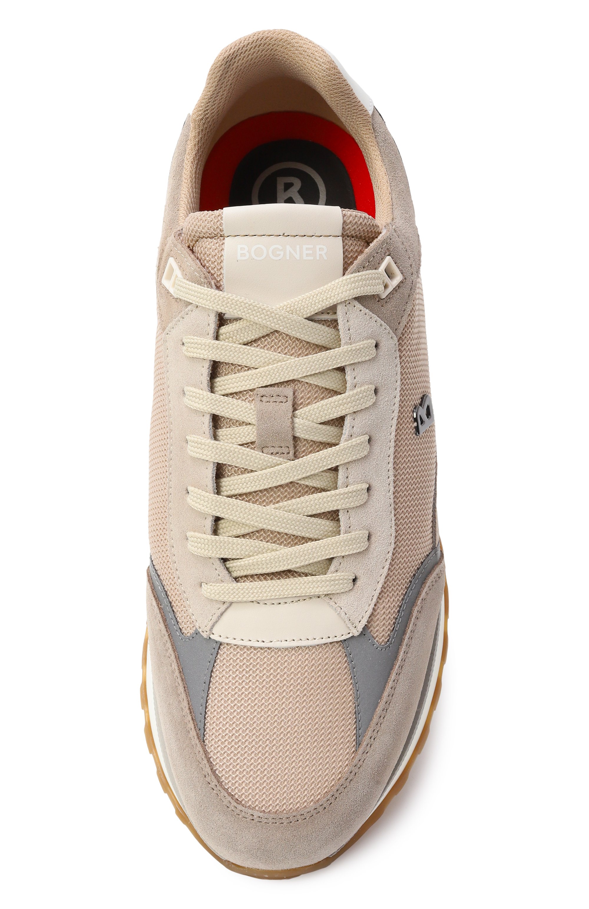 Комбинированные кроссовки newport BOGNER, арт. NEWP0RT 4 B, фото 6