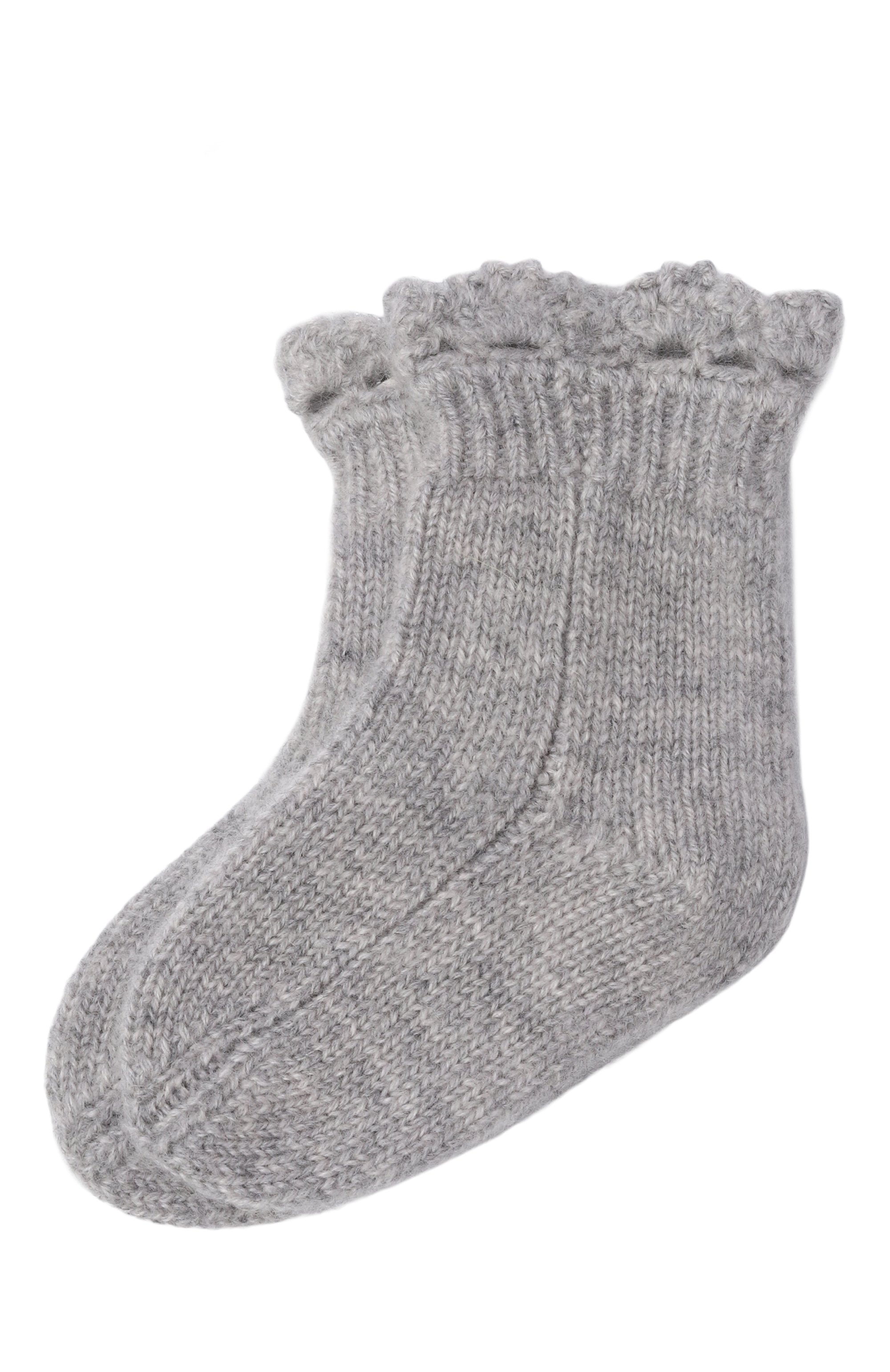 Кашемировые носки OSCAR ET VALENTINE, арт. CH09, фото 1