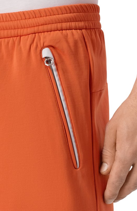 Шорты Stefano Ricci M6T62R0010/CTPA2U_001 Оранжевый  M6T62R0010/CTPA2U_001 Фото 5
