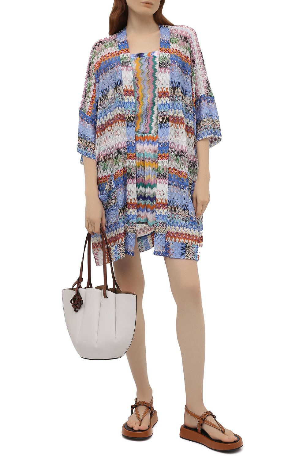 Комбинезон из вискозы MISSONI, арт. MM000038/BR00E8, фото 2