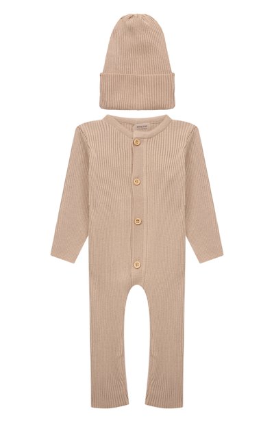 Комплект из комбинезона и шапки ROYAL FIVE COLLECTION, арт. ККВЛ-БACS107, фото 1