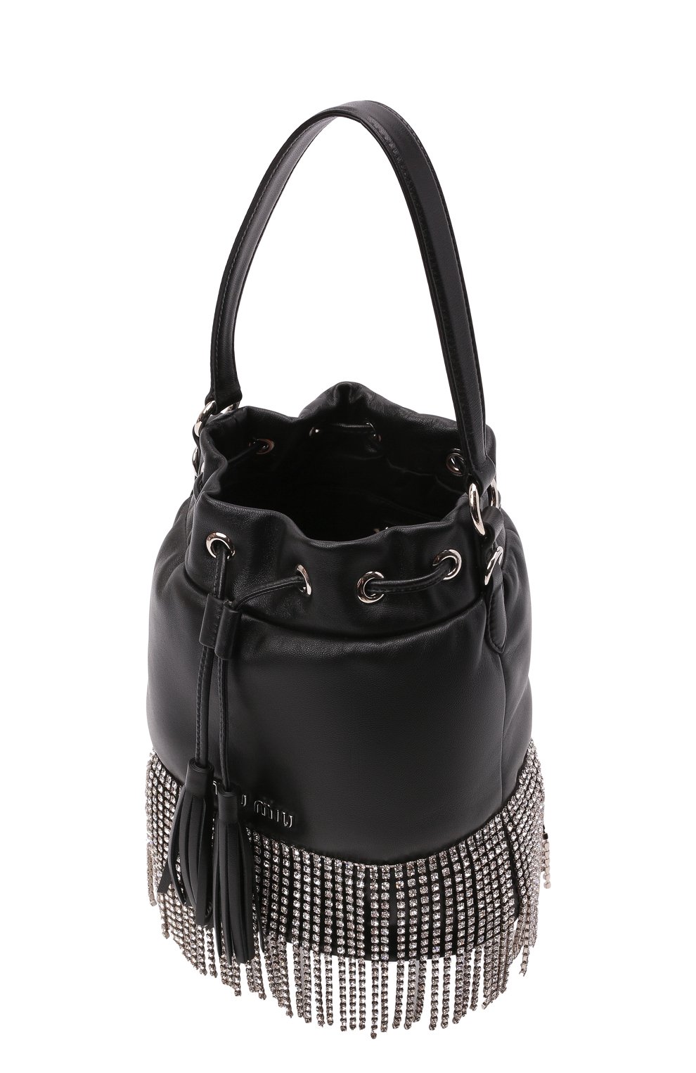 Сумка MIU MIU, арт. 5BE014-2B6J-F0002-CFM, фото 4