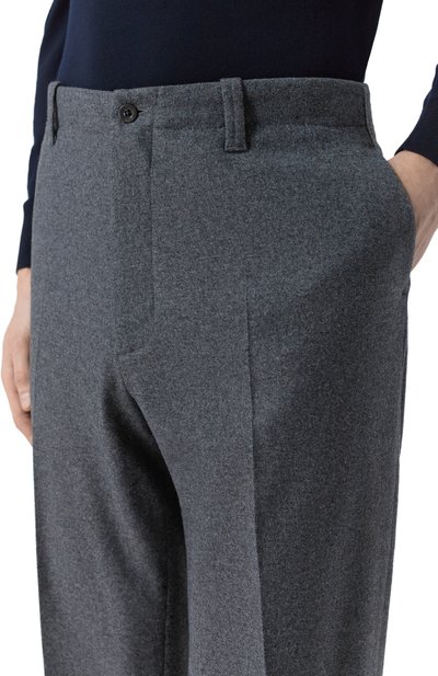 Шерстяные брюки BOGLIOLI, арт. 89951/FB5108, фото 5