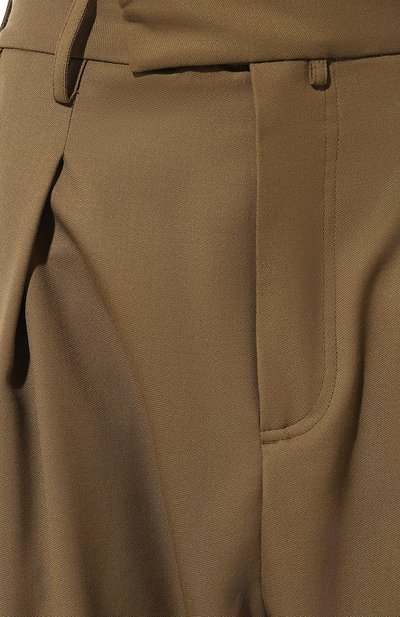 Шерстяные брюки MORDECAI, арт. 24A96MRD15H, фото 5