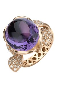 Кольцо PASQUALE BRUNI бесцветного цвета по цене 910000 руб., арт. 15498R, фото 1 Кольцо PASQUALE BRUNI, арт. 15498R, фото 1