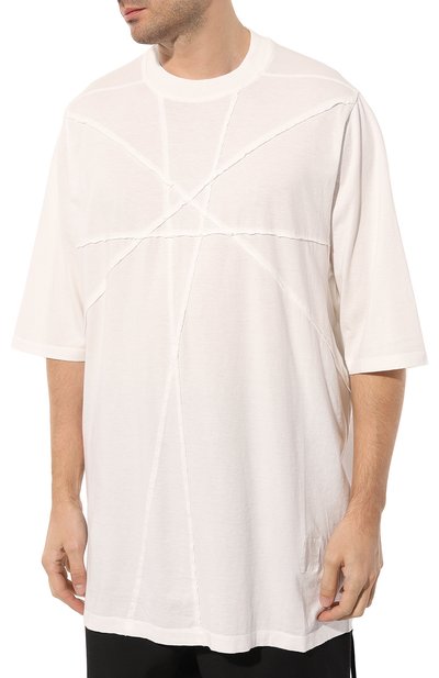 Хлопковая футболка DRKSHDW, арт. DU02C5274/RNET1, фото 3