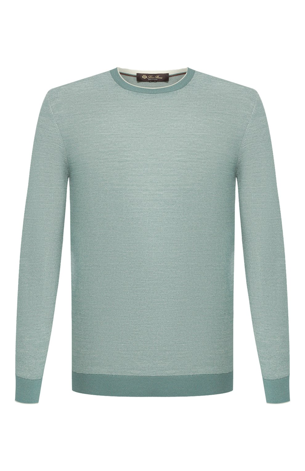 Джемпер из шерсти и кашемира LORO PIANA, арт. FAI0361, фото 1